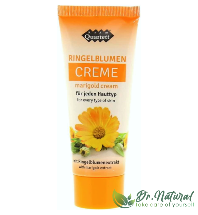 Quartett Crema cu extract de galbenele 75ml