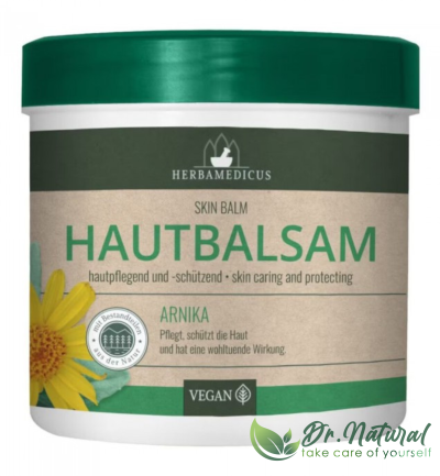 Herbamedicus Balsam cu arnica 250ml