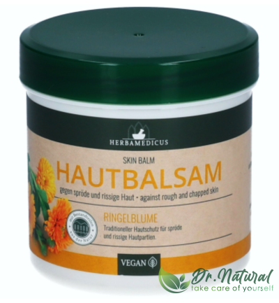 Herbamedicus Balsam cu galbenele 250ml