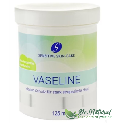 Herbamedicus Vaselina Sensitive skin 125ml