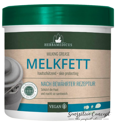 Herbamedicus Melkfett 250ml