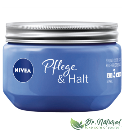Gel de par Nivea Creme Gel pentru fixare medie, 150 ml