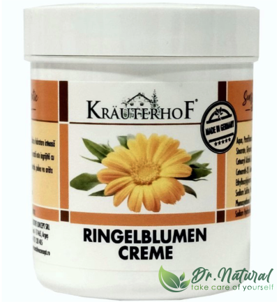 Krauterhof Crema cu extract de galbenele 100ml