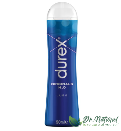  Lubrifiant Durex Original 50 ml