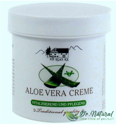 Crema cu aloe vera 250ml