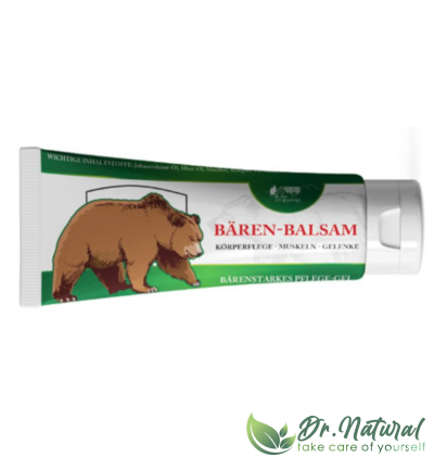 Balsam gel de urs 100 ml