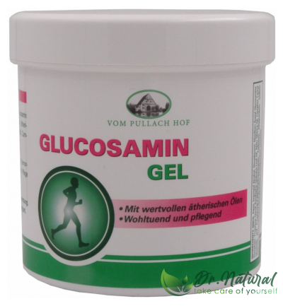 Gel cu Glucosamina 250 ml