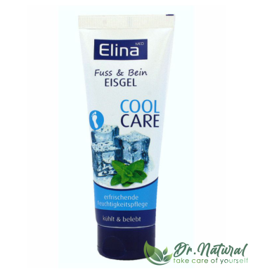 Gel rece pentru picioare Elina Med 75ml